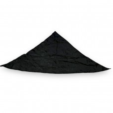 24-inch Black Silk - Gently Used