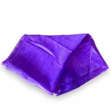 36-inch Purple Silk