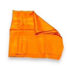 30-inch Orange Silk