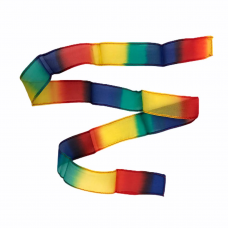 Rainbow Silk Streamer 3ft