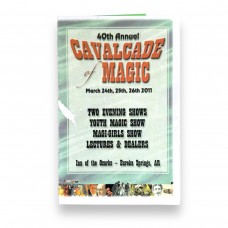 D.J. Edwards Private Collection - 40th Annual Cavalcade of Magic Convention Guide