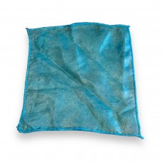 6-inch Ocean Blue Silk Gently Used