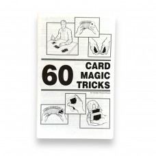 D.J. Edwards Private Collection - 60 Magic Card Tricks by Norma Prokopenko