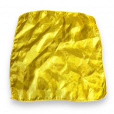 9-inch Gold Silk - Gently Used