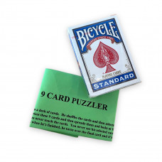 9 Card Puzzler