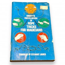 Abbott's Encyclopedia of Rope Tricks for Magicians - Don Burgan Estate