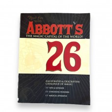 D.J. Edwards Private Collection - Abbott's Catalogue 26