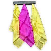 Acrobatic Silks RICH EBONY STAIN