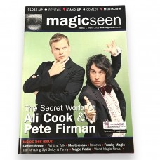 Magicseen Issue 1 March 2005
