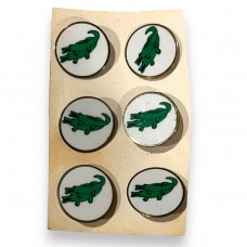 Alligator Buttons