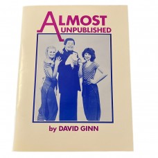 D.J. Edwards Private Collection - Almost Unpublished by David Ginn