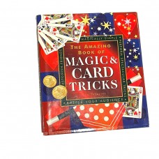 D.J. Edwards Private Collection - The Amazing Book of Magic & Card Tricks