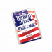 American Flag Patriotic Fanning Deck of Cards