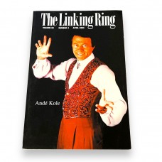 The Linking Ring - Volume 83 Number 4 - April 2003