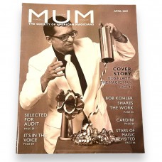 MUM Magazine - April 2009