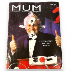 MUM Magazine - April 2010