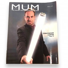 MUM Magazine - April 2014