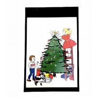 Instant Art INSERT- Christmas Tree