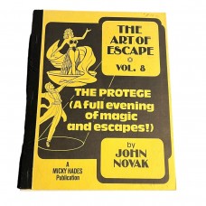 D.J. Edwards Private Collection - The Art of Escape John Novak Vol. 8