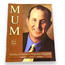 MUM Magazine - August 2007
