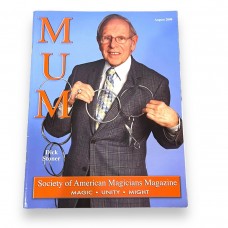 MUM Magazine - August 2008