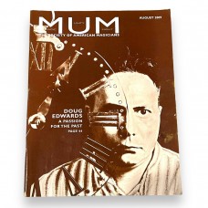 MUM Magazine - August 2009