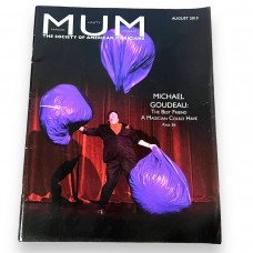 MUM Magazine - August 2013