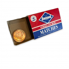 The Baffling Matchbox Penny