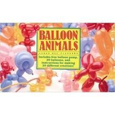 Balloon Animals by Aaron Hsu-Flanders - Don Burgan Estate