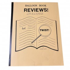 D.J. Edwards Private Collection - Balloon Book Reviews!