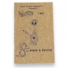 D.J. Edwards Private Collection - Balloonimals Two by Bingo & Buster 