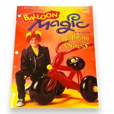 Balloon Magic the Magazine