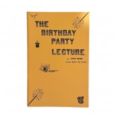 D.J. Edwards Private Collection - The Birthday Party Lecture