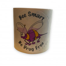 Bee Smart Be Drug Free