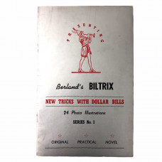 Book - Berland's Biltrix - 1940