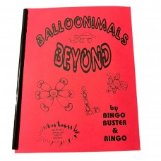 D.J. Edwards Private Collection - Balloonimals Beyond by Bingo Buster and Ringo
