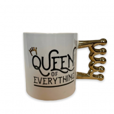 Bigmouth Coffee Mug - Queen of Everything
