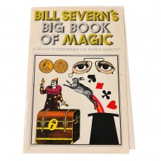 D.J. Edwards Private Collection - Bill Severn's Big Book of Magic