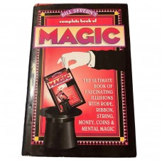 D.J. Edwards Private Collection - Bill Severn's Complete Book of Magic