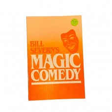 D.J. Edwards Private Collection - Bill Severn's Magic Comedy