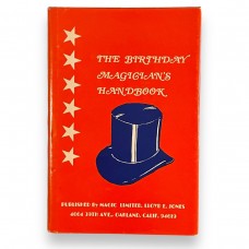 D.J. Edwards Private Collection - The Birthday Magician's Handbook