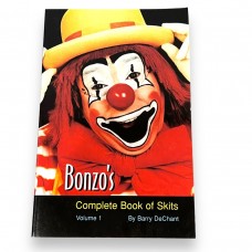 Bonzo's Complete Book of Skits Volume 1