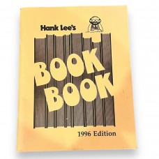 Hank Lee's Book Book 1996 Edition