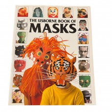 D.J. Edwards Private Collection - Usborne Book of Masks