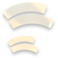 Boomerang Illusion Deluxe Dry Erase - 7 inch