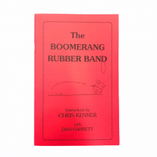 Boomerang Rubber Band