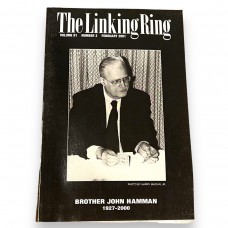 The Linking Ring - Volume 81 Number 2 - February 2001