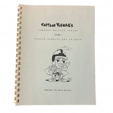 D.J. Edwards Private Collection - Captain Visual's Cartoon Balloon Series Volume #1