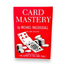 D.J. Edwards Private Collection - Card Mastery by Michael MacDougall