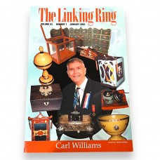 The Linking Ring - Volume 83 Number 1 - January 2003